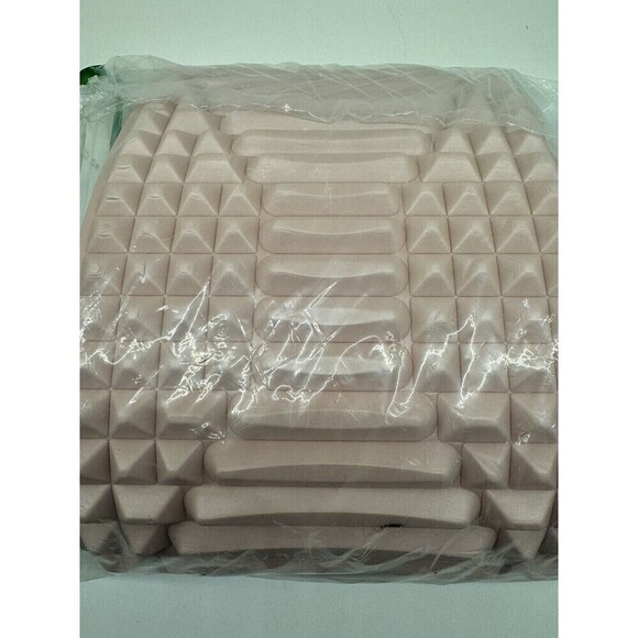 Back And Neck Stretcher Refresh Sciatica Pain Relief Pillow Back Stretcher pink - Picture 8 of 8